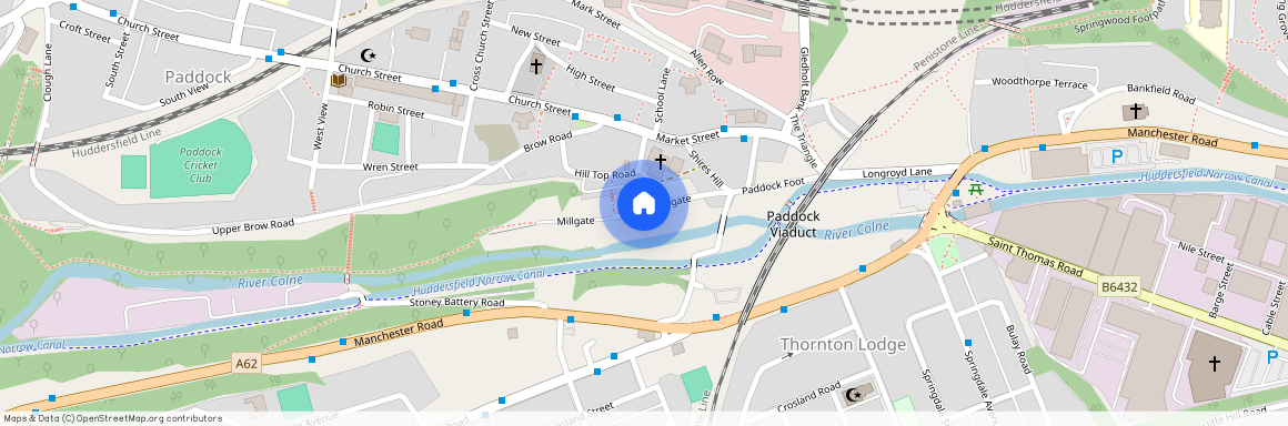 Birkhouse Lane, Paddock, HD1 4RZ