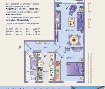 Frühstück auf dem Balkon! - Photo 1