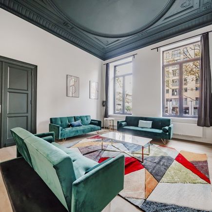 Room at Boulevard Alfred de Fontaine 27 - Foto 1