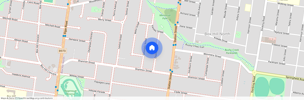 1/13 Ovens St, Vic 3129, Box Hill North