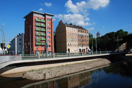 2-Zimmer-Wohnung mit Balkon und Tageslichtbad - Photo 3