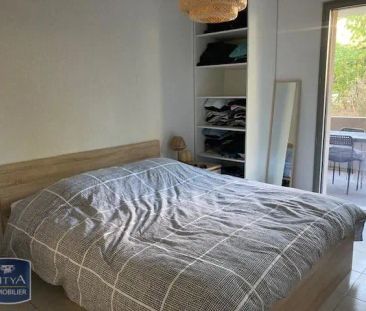Appartement à louer 2 pièces 36.31m² - Photo 2