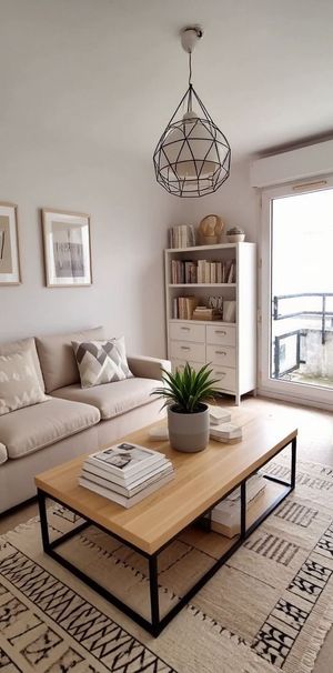 Location Appartement 1 pièce 18m² NANTES 44000 - Photo 1