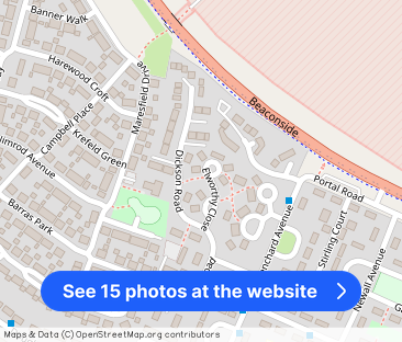 3 bedroom maisonette for rent - Photo 1