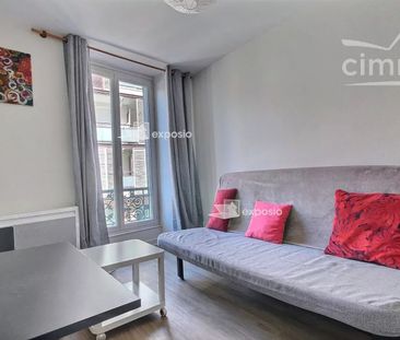 Location | 1 pièces | 17.22m² - Photo 1