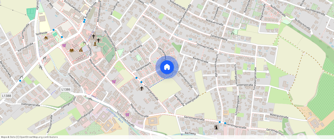 Leonding, Gernlandweg 51/4