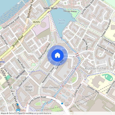 Derwent Court, London, SE16