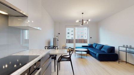 TOP Lokalizacja! Dwa miejsca podziemne! 40 m² - Zdjęcie 2
