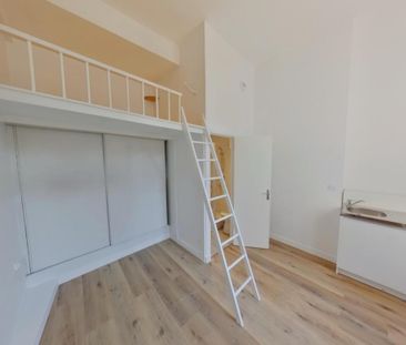 Location Appartement 1 pièce 16m² TOURS 37000 - Photo 1