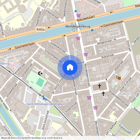 Ijskelderstraat 93, 9000 Gent