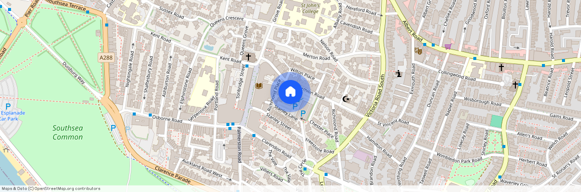 The Friary, Marmion Road