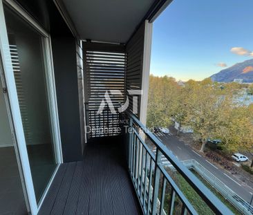 Location Appartement 2 pièces 38m² GRENOBLE 38100 - Photo 3
