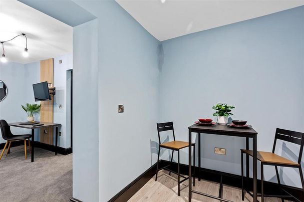 Studio to rent - Photo 1