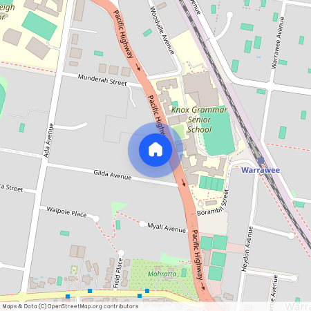 1572A Pacific Highway, NSW 2076, Wahroonga