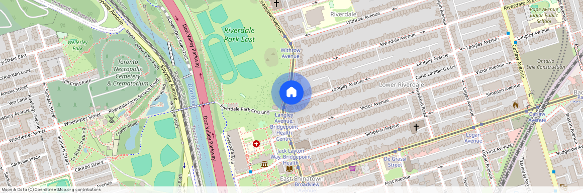 451 Broadview Avenue, Toronto