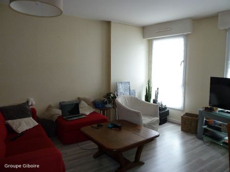 Appartement T3 à louer Saint Gregoire - 69 m² - Photo 5