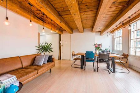 Monnikenstraat One bedroom with office/guest room - Photo 3