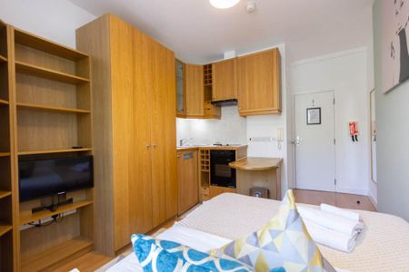 Flat 20 Cartwright Gardens, Bloomsbury WC1H 9EH - Photo 5