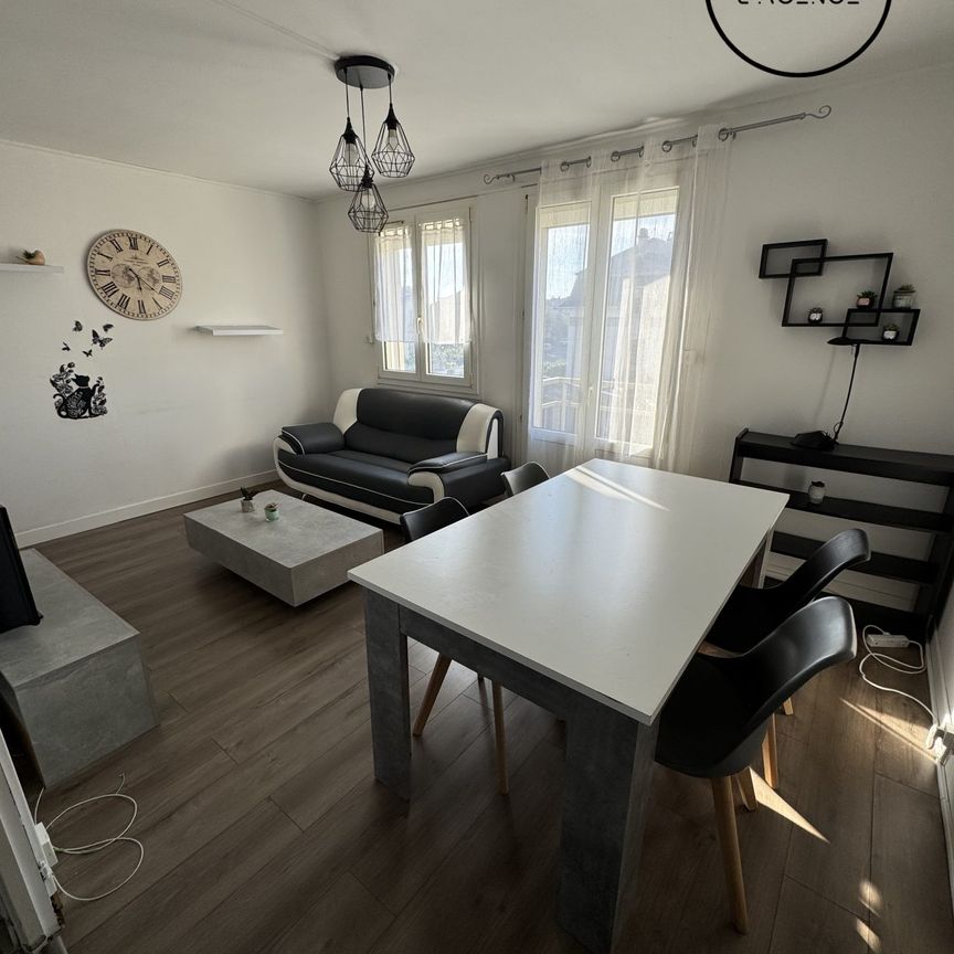 Location Appartement 3 pièces 63m² JARVILLE LA MALGRANGE 54140 - Photo 1