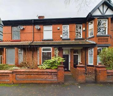 Poplar Avenue, Levenshulme, Manchester, M19 - Photo 1