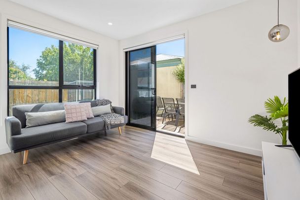 MODERN TOWNHOUSE CLOSE TO AMENITIES - Photo 1
