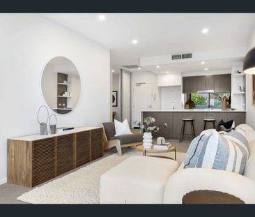 Contemporary apartment with study in heart of New Farm - Photo 1