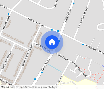 Calais Road (Room 3), Staffordshire, Burton upon Trent, DE13 - Photo 1