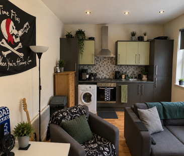 79 Flat 4 Brudenell Grove, Leeds, LS6 1HR - Photo 3