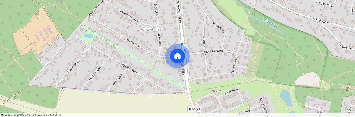 Hoherlehmerstr 27, 15738 Brandenburg - Zeuthen