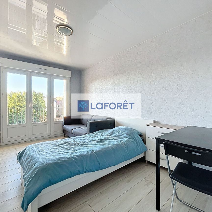 Appartement T1 Brest à louer - Photo 1