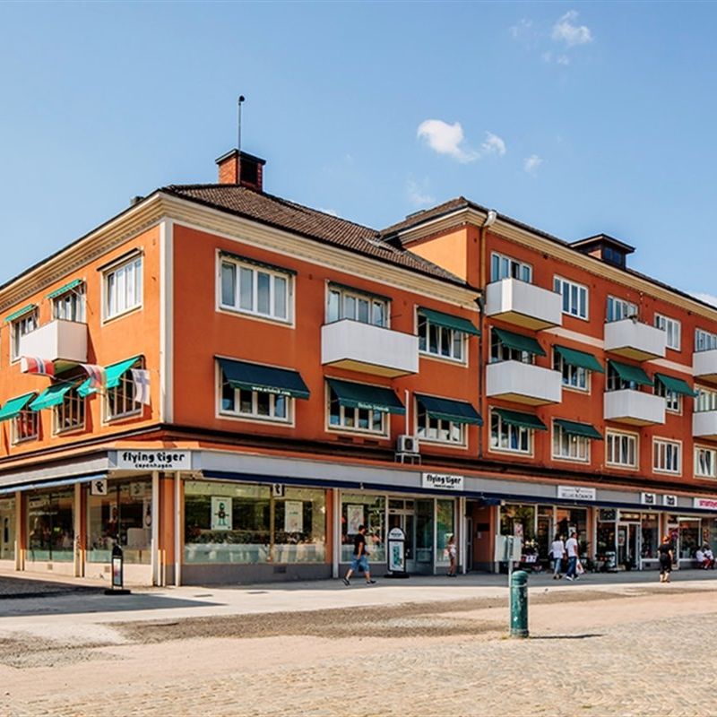 Storgatan 12 B - Foto 1