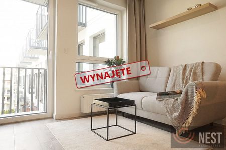 Mieszkanie typu studio w Kamienicy Nova II na wynajem - Zdjęcie 3