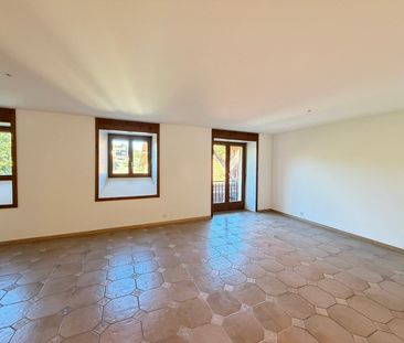 Joli appartement de 3.5 pièces à Pompaples - Photo 1