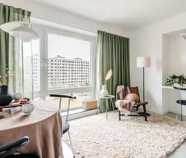 Attundagränd 3, Tureberg - Foto 2