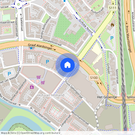 Graaf Alardsingel 170, 6663RA Lent