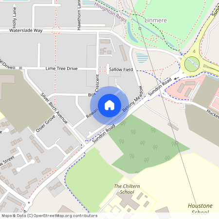 Betony Meadow, Houghton Regis, Dunstable, LU5 7AJ