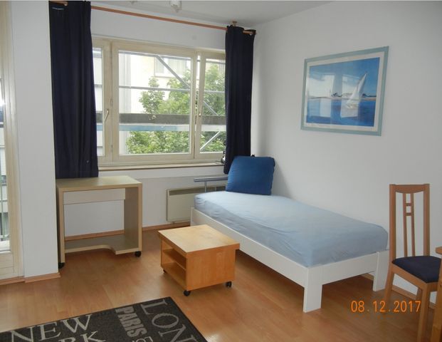 1 Zimmer in Düsseldorf - Photo 1