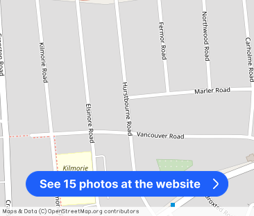 Hurstbourne Road, Forest Hill, London, SE23 - Photo 1