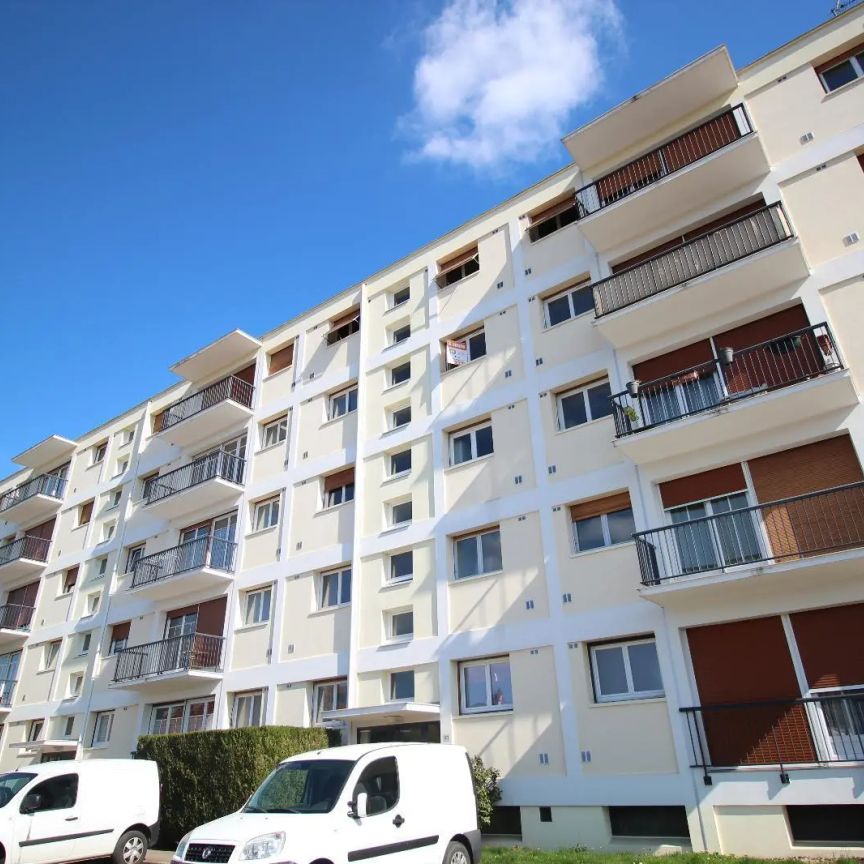 Appartement à louer 2 pièces 53.96m² - Photo 1