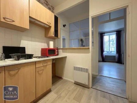 Appartement à louer 1 pièce 22.96m² - Photo 4