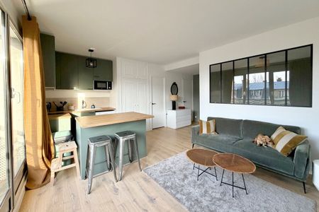 Appartement à louer avenue de Versailles, Paris 16ème - Photo 2