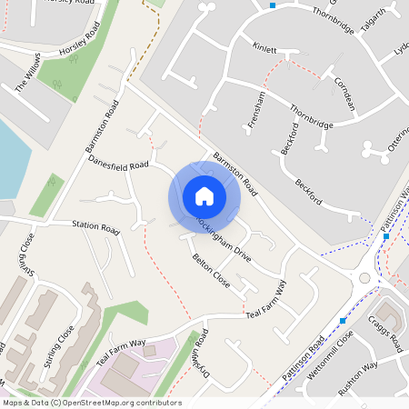 Burghley Close, Teal Farm, Washington, Tyne and Wear, NE38 8BR