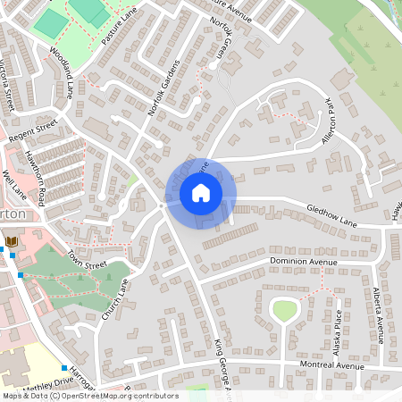 King George Avenue, West Yorkshire, LS7 4NP, Leeds