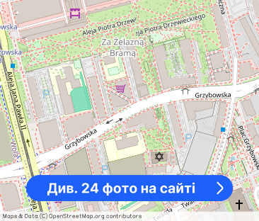 Penthouse | Plac Grzybowski | 3 sypialnie | Taras - Фото 1