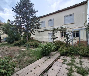 AVIGNON , Maison type 6 de 152 m² avec jardin, - Photo 5