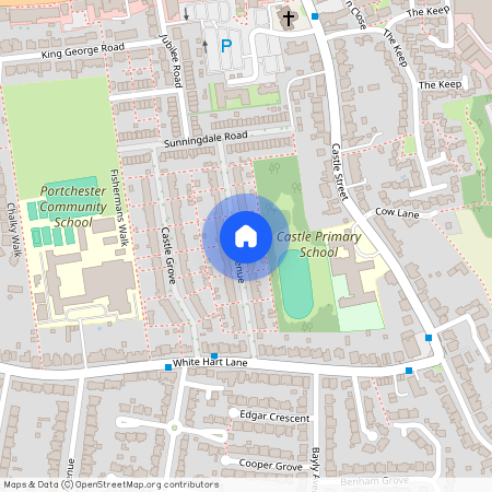 Myrtle Avenue, Fareham, PO16
