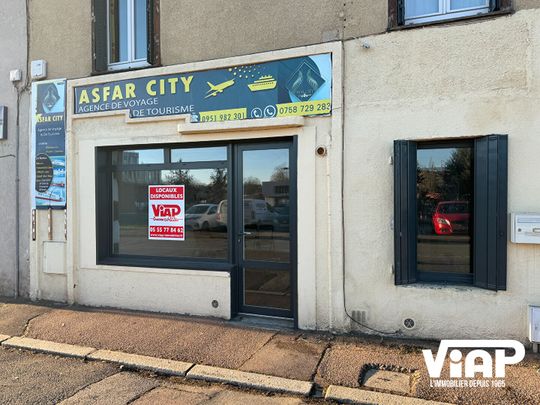 LOCAL COMMERCIAL AVENUE DES CASSEAUX - Photo 1