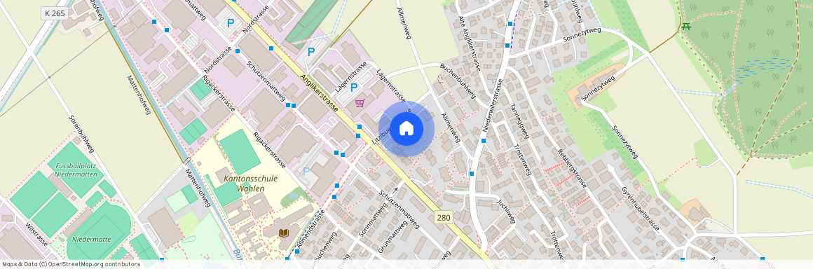 Litzibuechstrasse 8, 5610 Wohlen AG