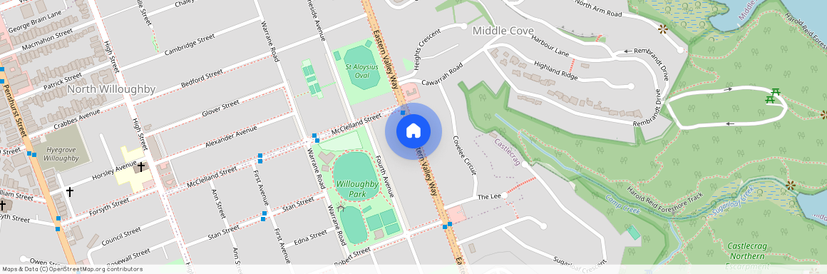 2a First Avenue, Willoughby East NSW 2068