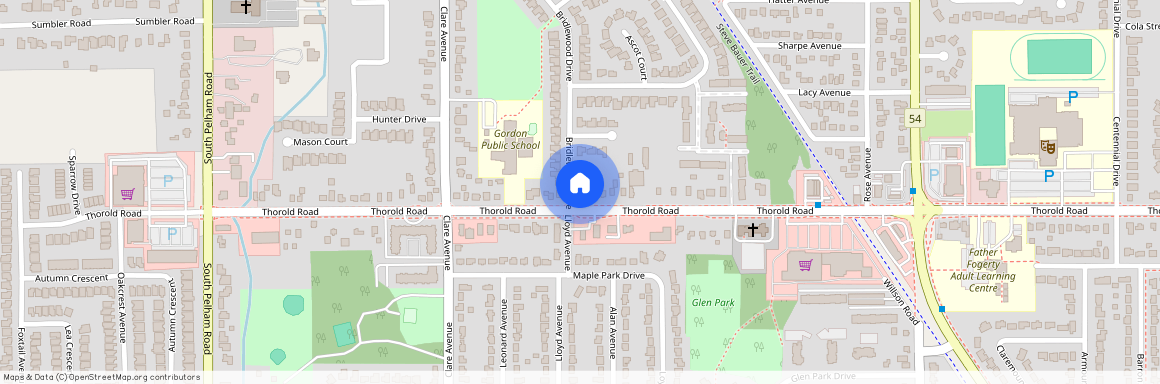 428 THOROLD Road, Welland